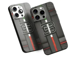 Bugatti Cubierta Celular Diseño Personalizable A Medida